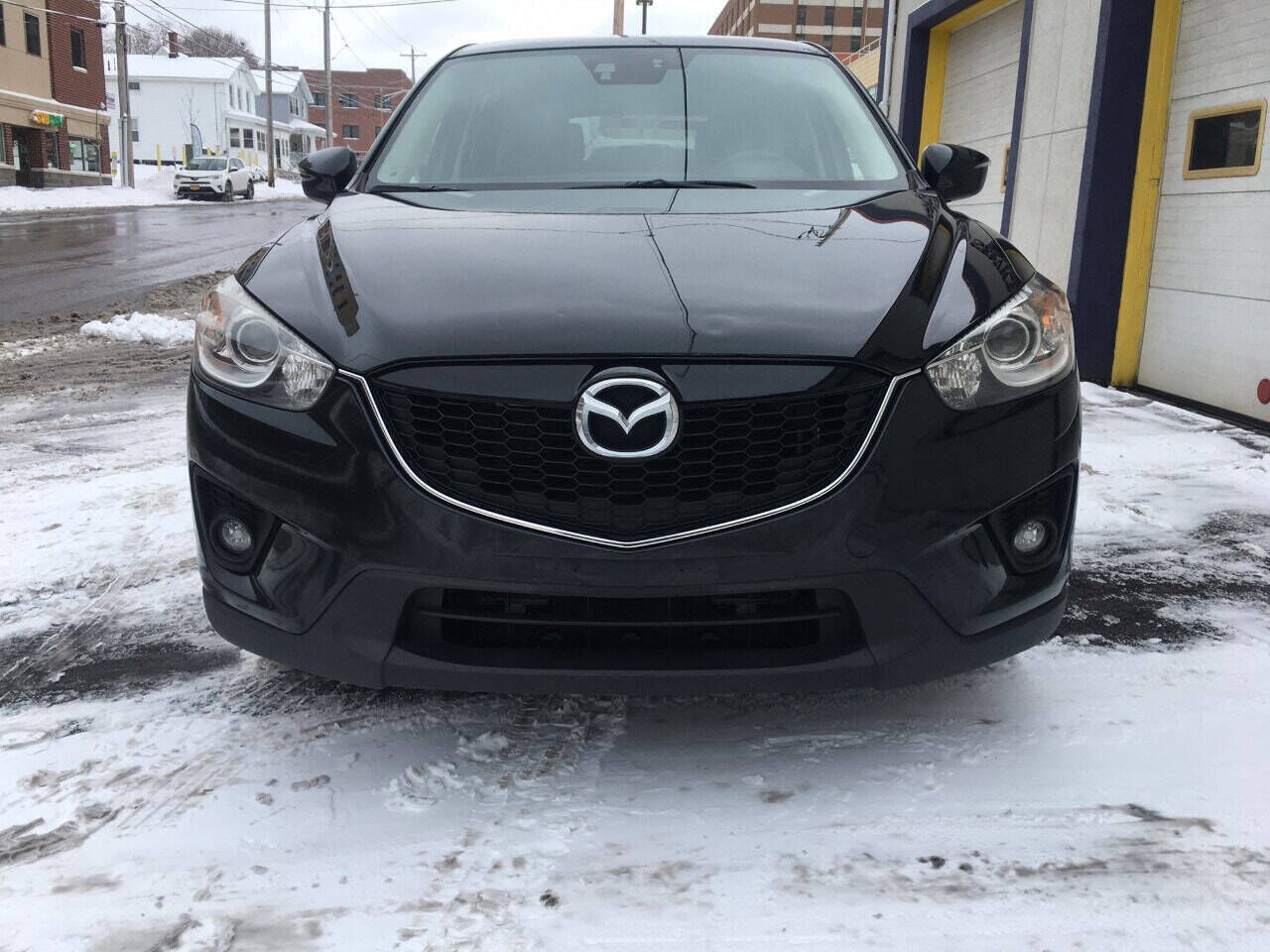 2015 MAZDA CX-5