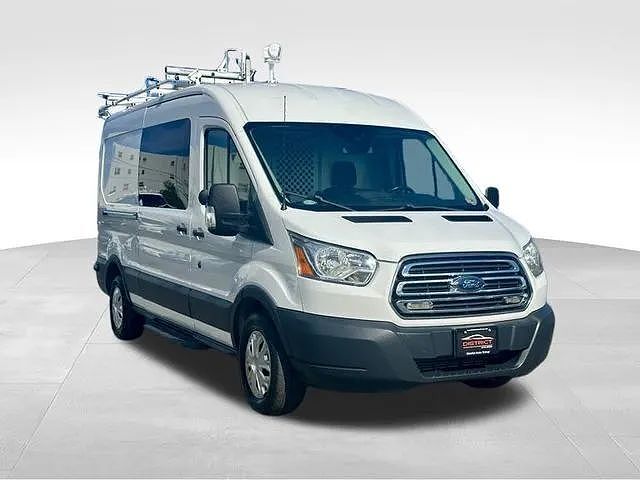 2016 FORD Transit