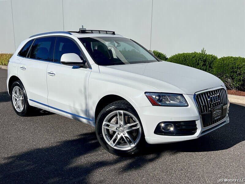 2015 AUDI Q5