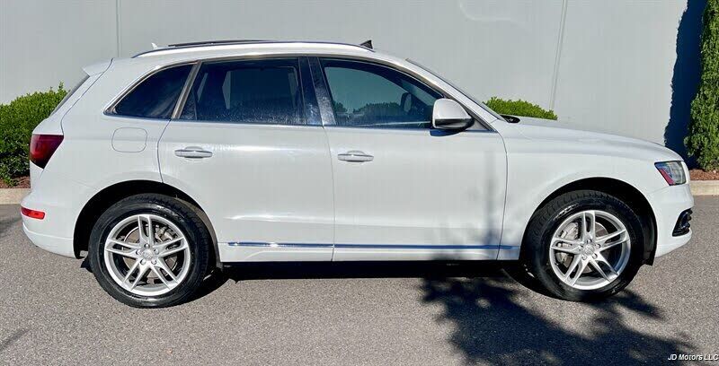 2015 Audi Q5