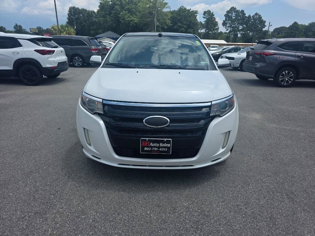 2013 FORD Edge