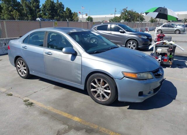 2006 ACURA TSX