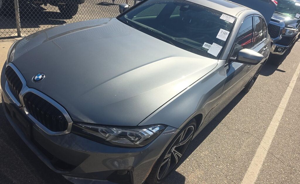 2023 BMW 3 Series