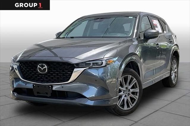 2025 MAZDA CX-5