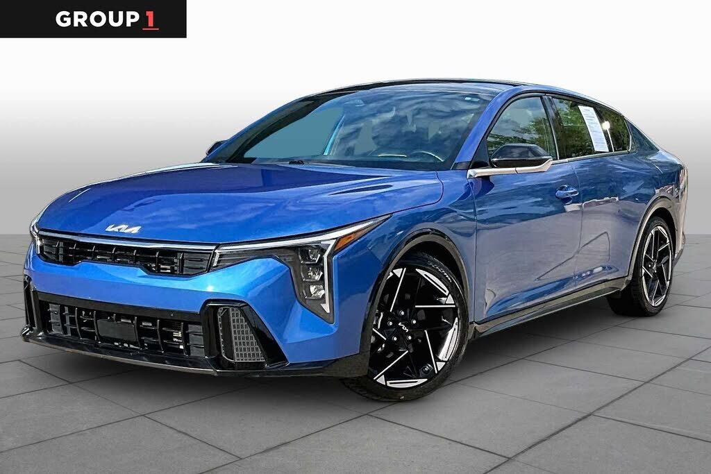 2025 KIA K4