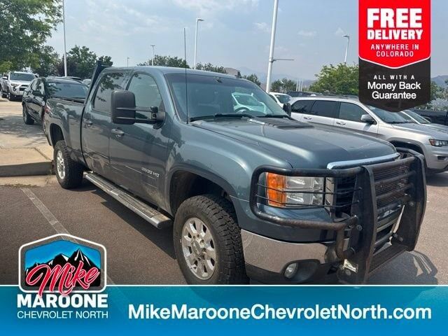 2012 GMC Sierra