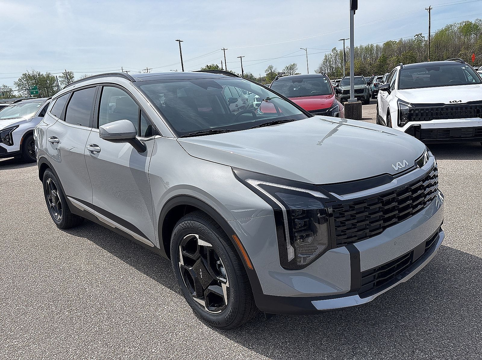 2026 KIA Sportage