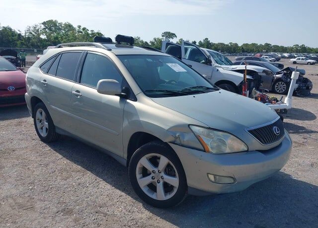 2007 LEXUS RX