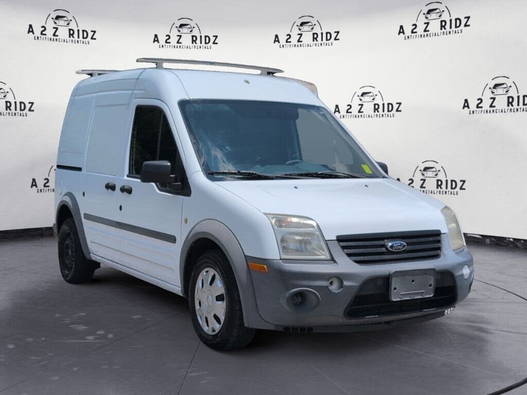 2012 FORD Transit