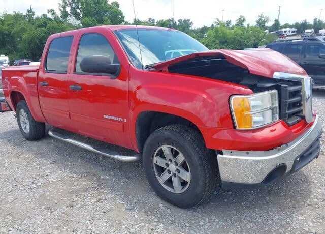 2007 GMC Sierra