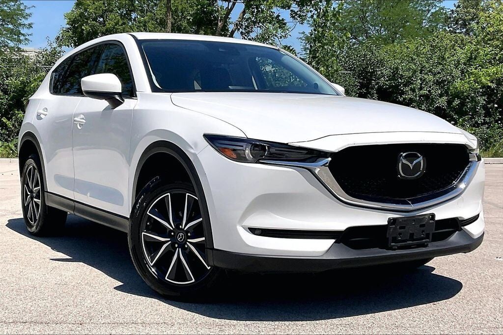 2018 MAZDA CX-5