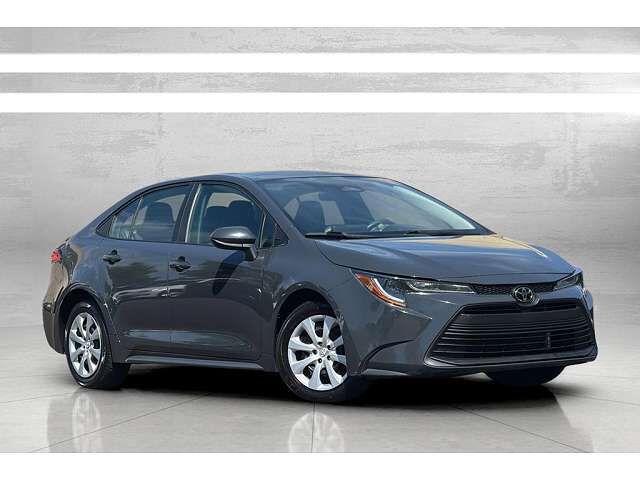 2024 TOYOTA Corolla
