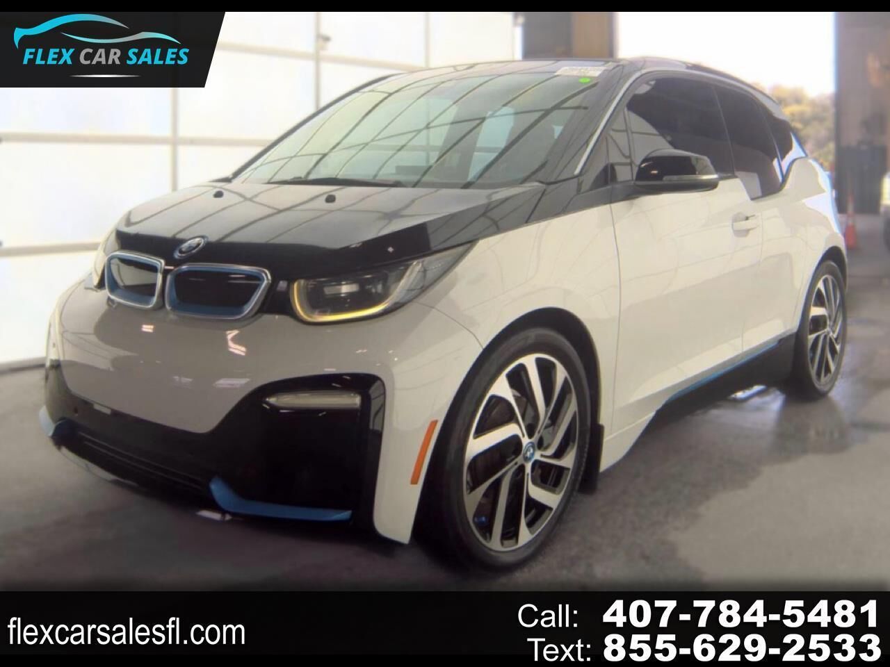 2018 BMW i3