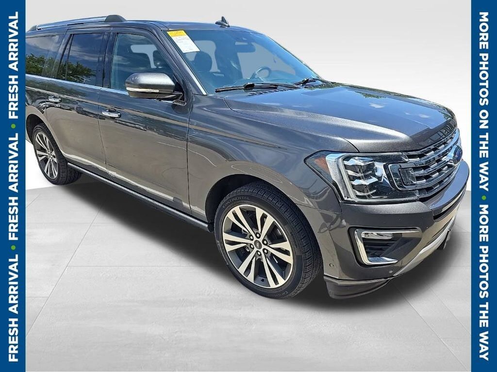2020 FORD Expedition