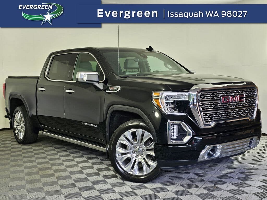 2022 GMC Sierra Limited
