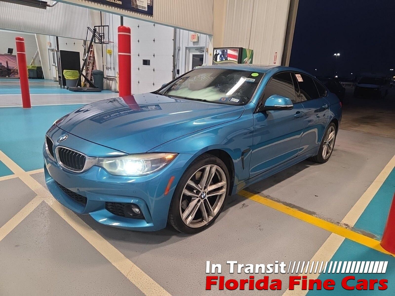 2018 BMW 4 Series