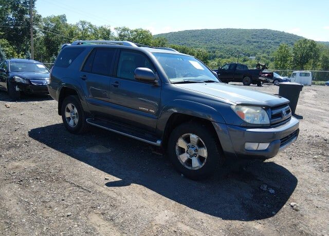 2003 TOYOTA 4-Runner
