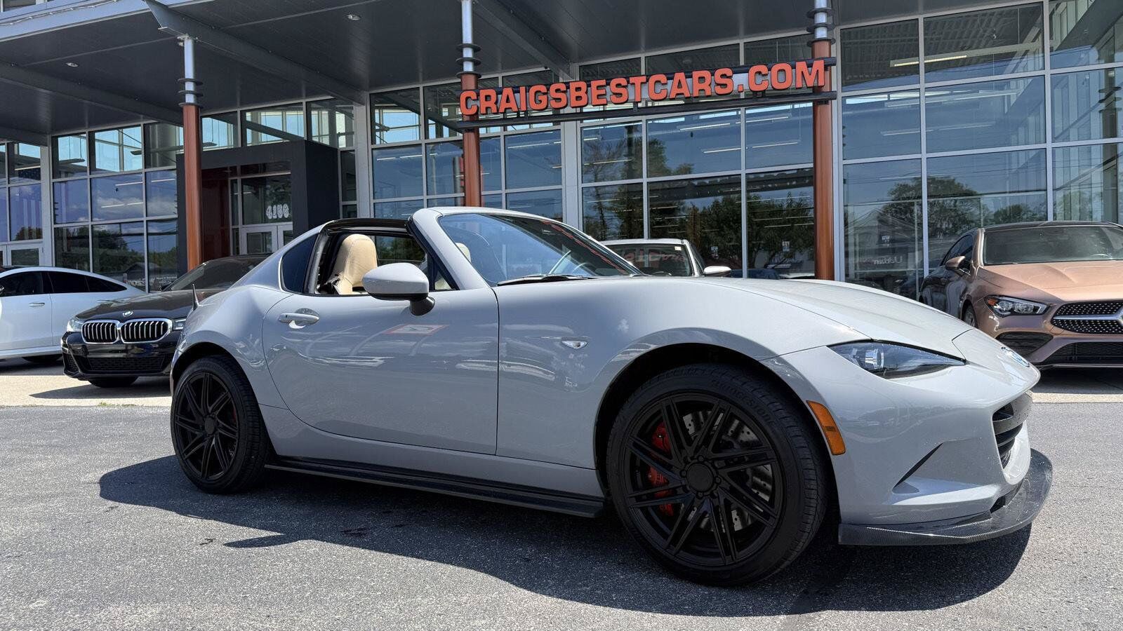 2025 MAZDA MX-5