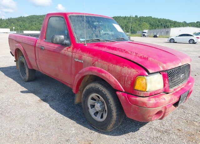 2002 FORD Ranger