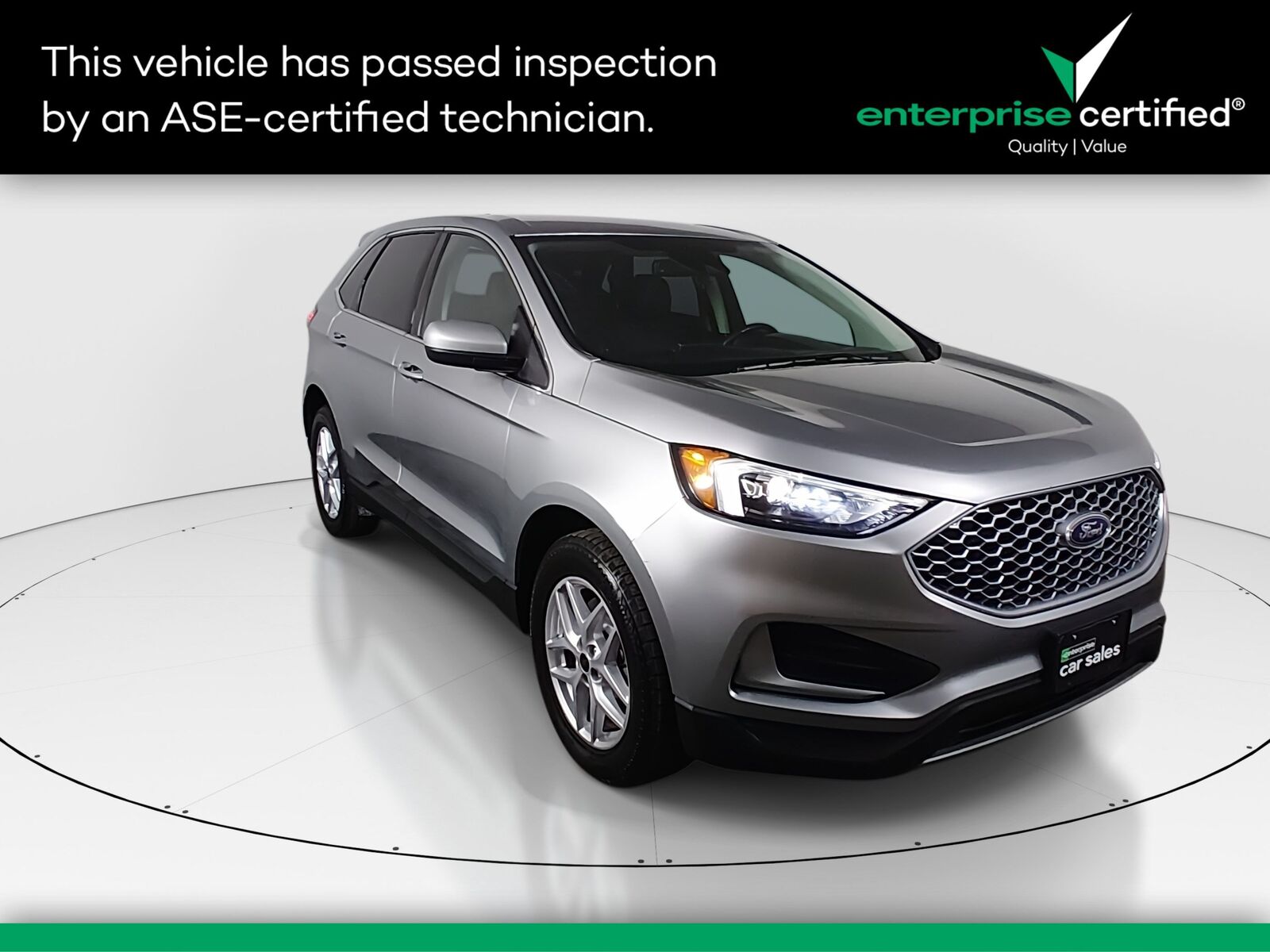 2023 FORD Edge