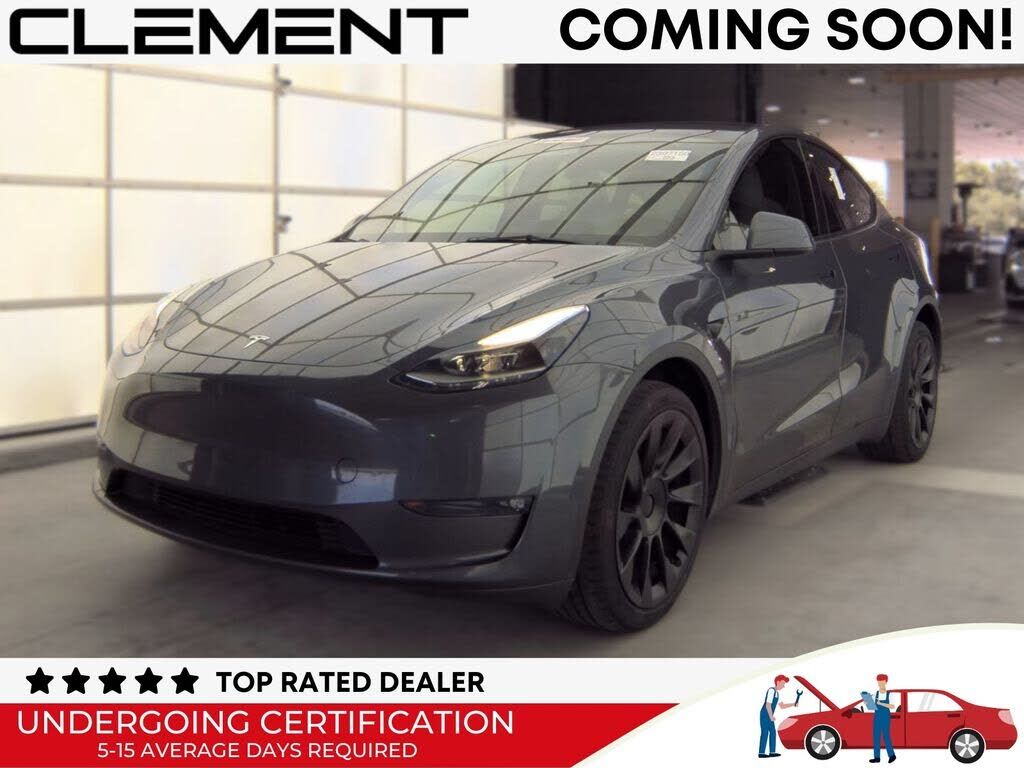 2023 TESLA Model Y