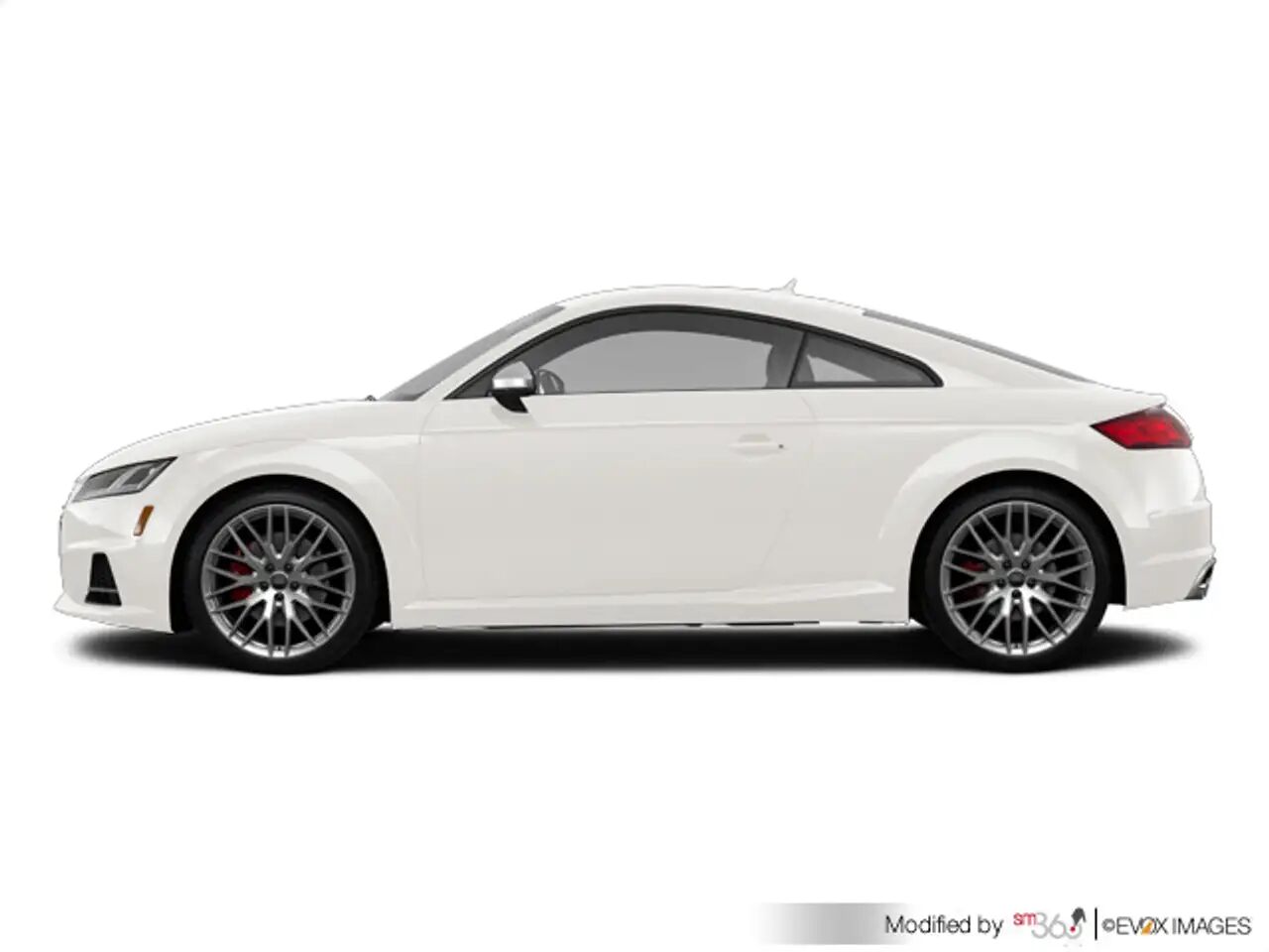 Audi TTS