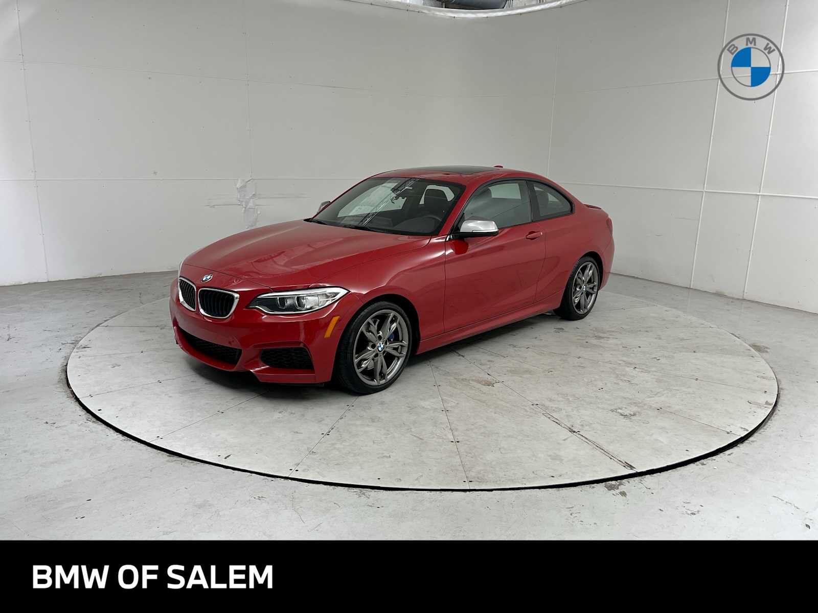 2016 BMW M2