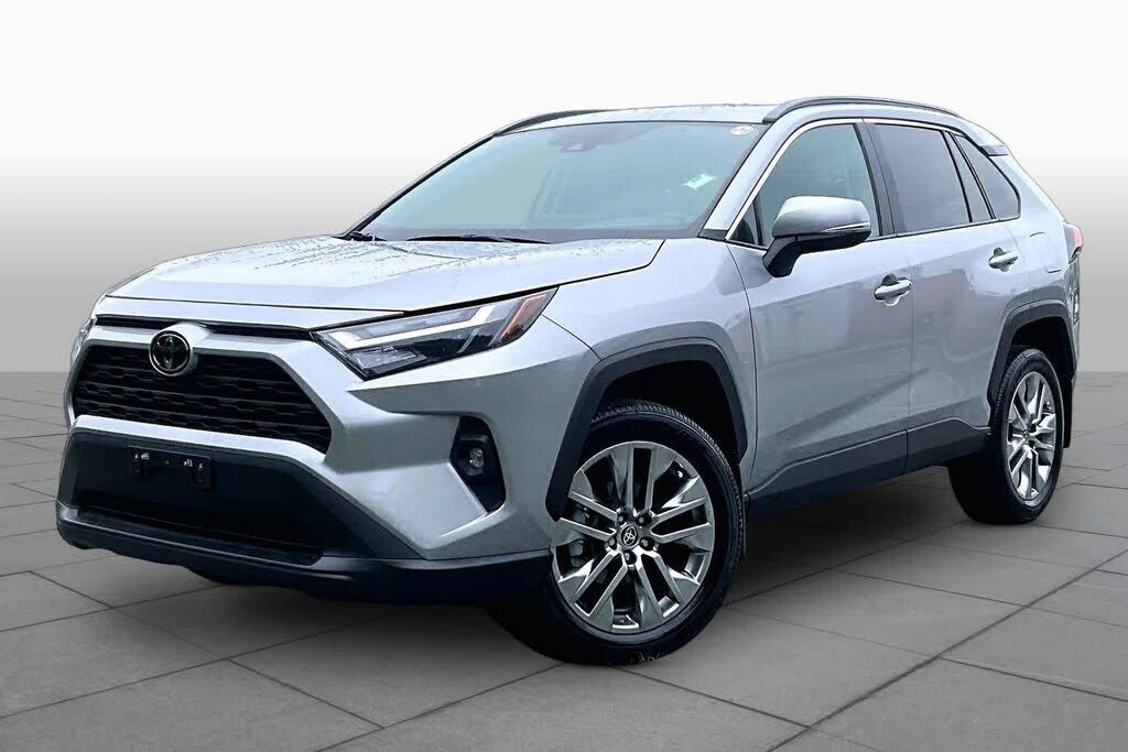 2025 TOYOTA RAV4