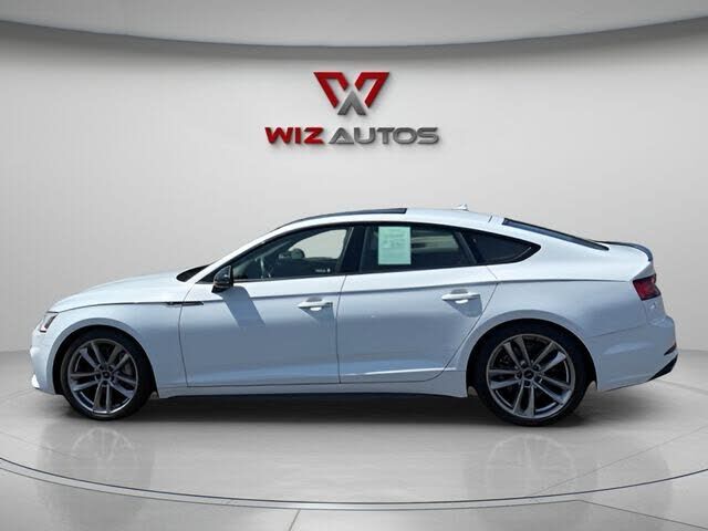 2019 Audi A5