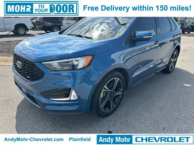 2019 FORD Edge