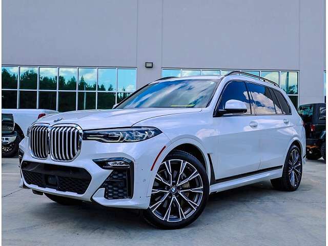 2020 BMW X7