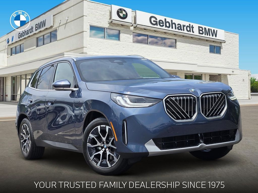 2026 BMW X3