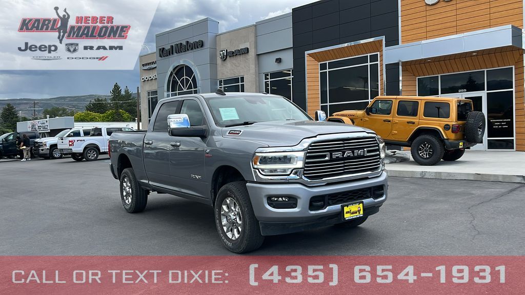 2024 RAM 2500