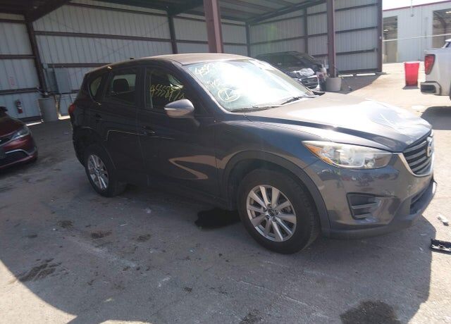 2016 MAZDA CX-5
