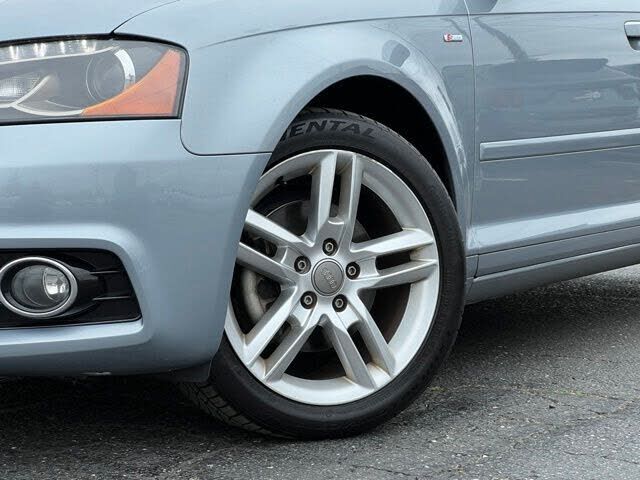 2011 Audi A3
