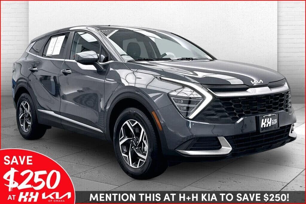 2024 KIA Sportage