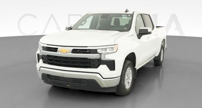 2025 CHEVROLET Silverado