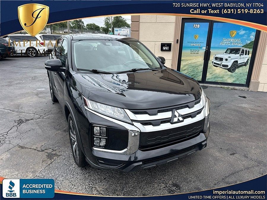 2021 MITSUBISHI Outlander Sport
