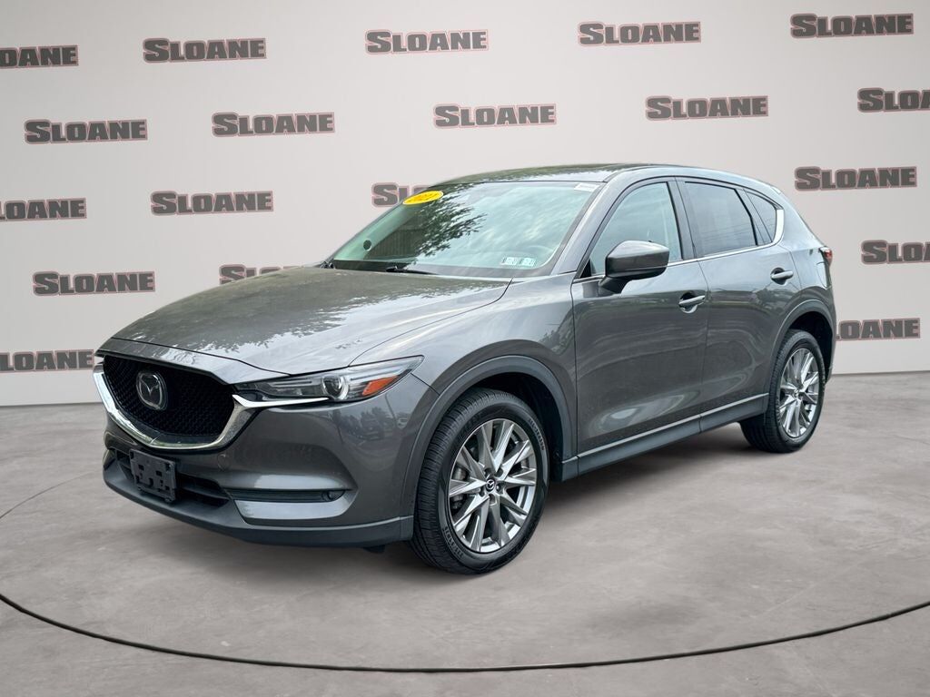 2021 MAZDA CX-5