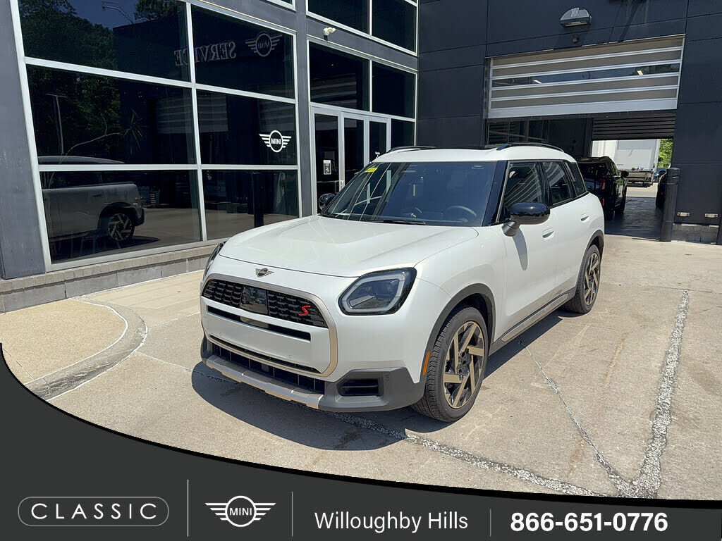 2026 MINI Countryman