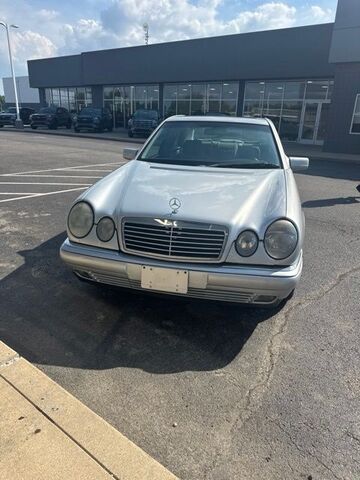 1999 MERCEDES-BENZ E-Class