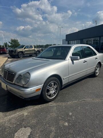 1999 Mercedes-Benz E-Class