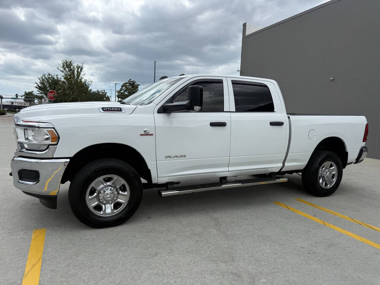 2020 RAM 2500