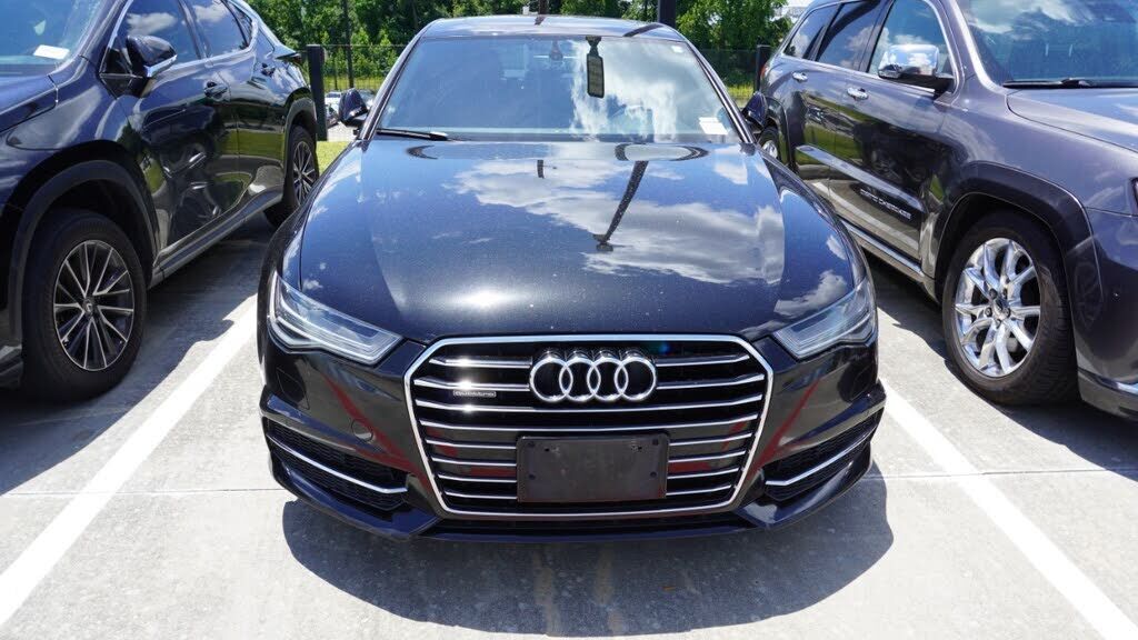 2016 Audi A6