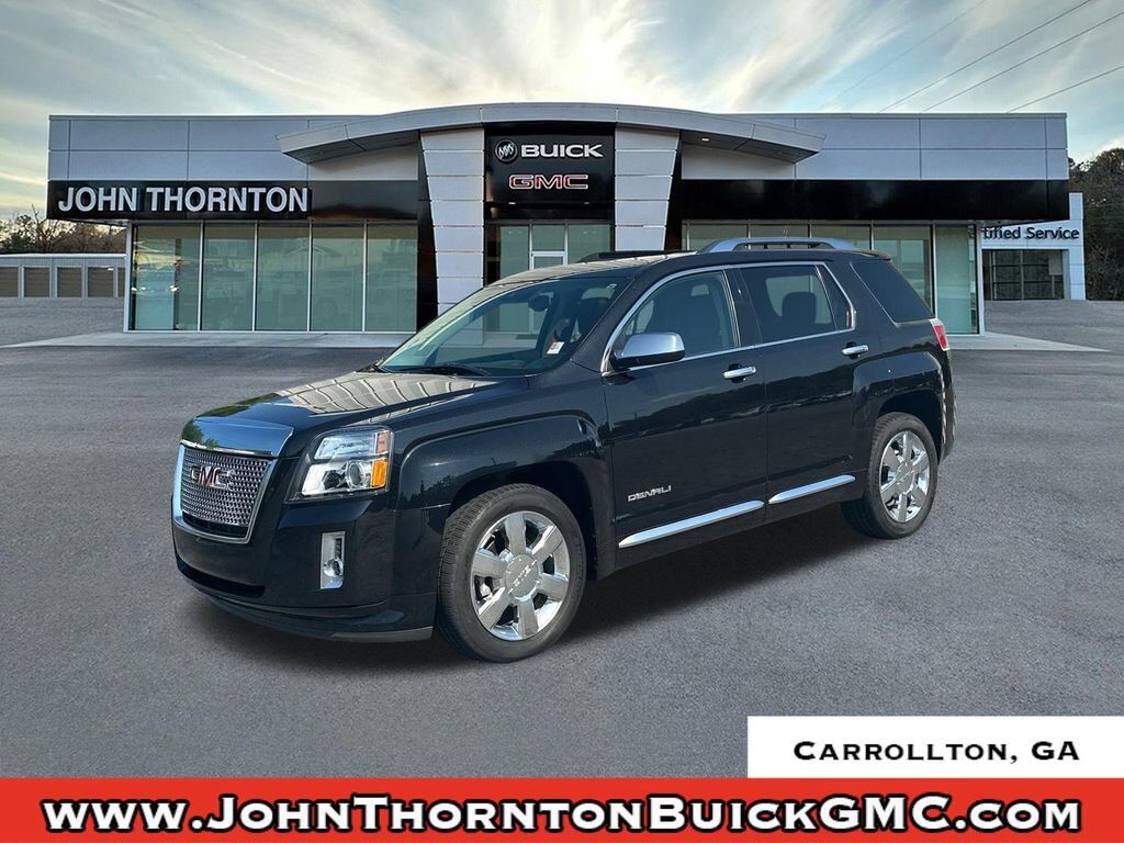 2014 GMC Terrain