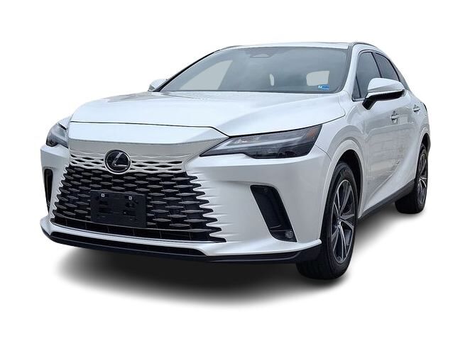 2025 LEXUS RX