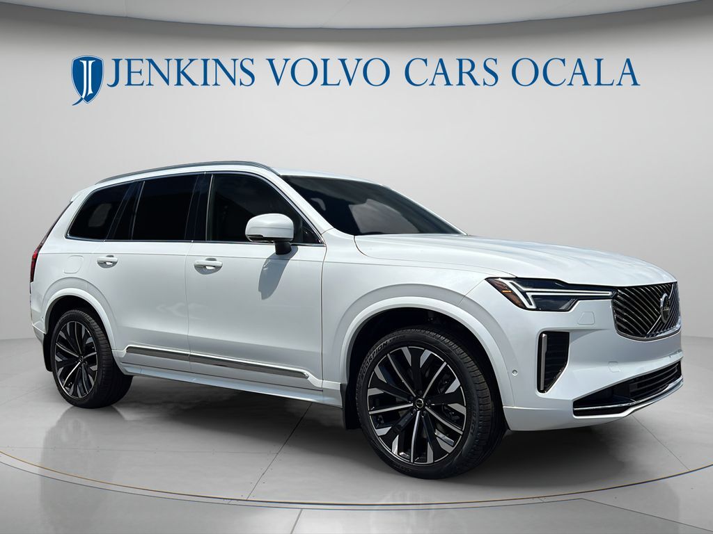 2026 VOLVO XC90