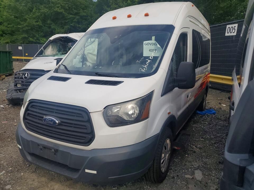 2017 FORD Transit