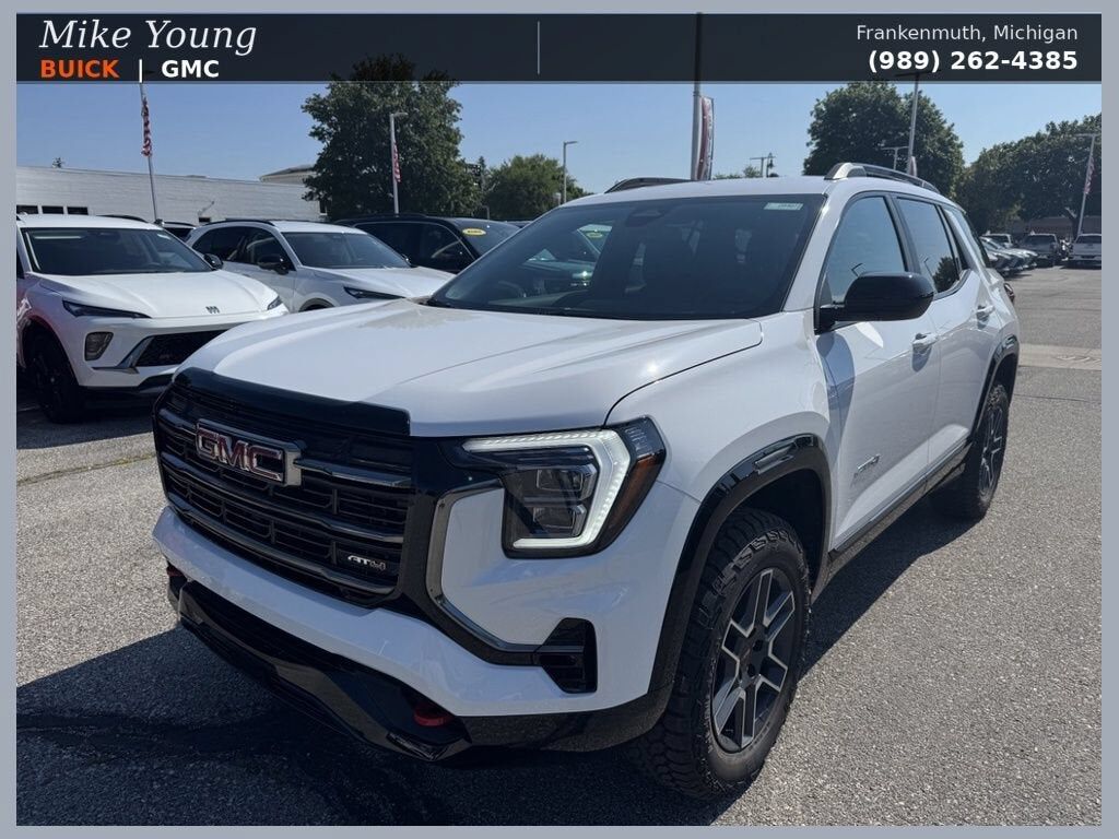 2027 GMC Terrain