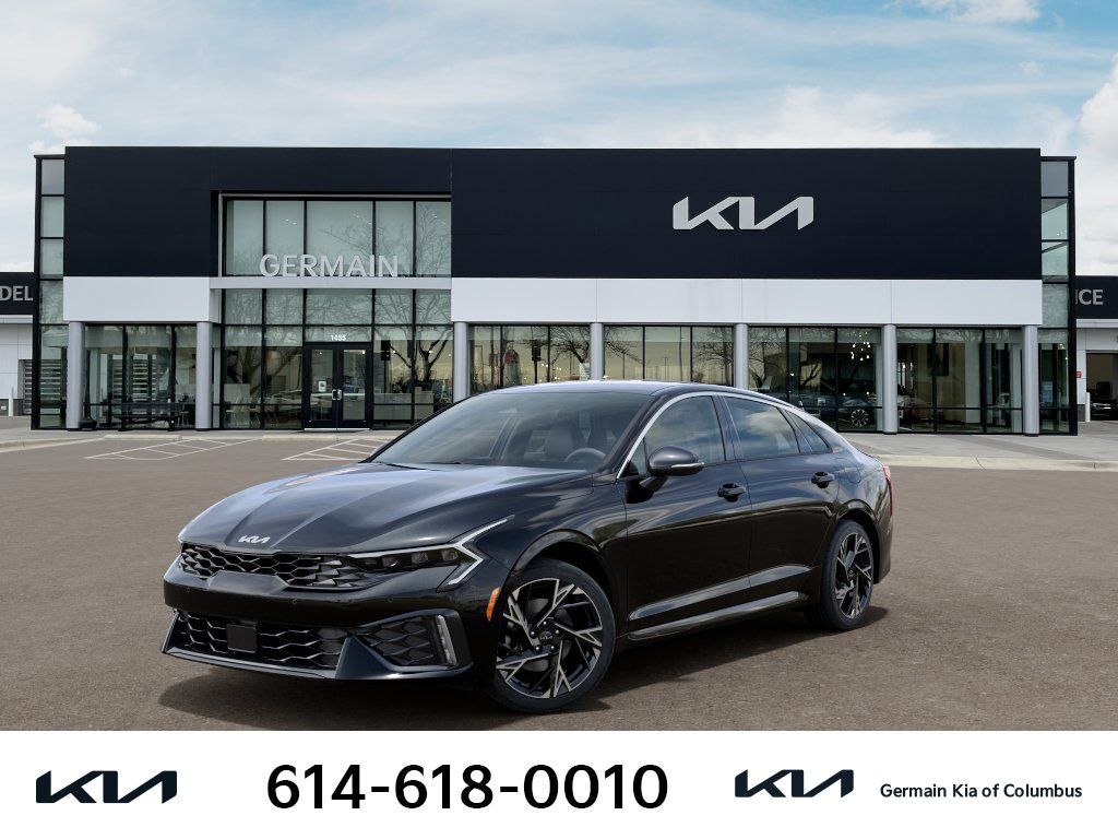 2026 KIA K5
